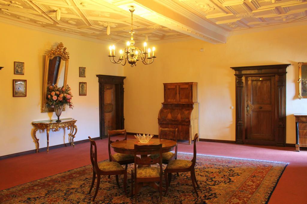 Burggartenpalais Hotel Rothenburg ob der Tauber