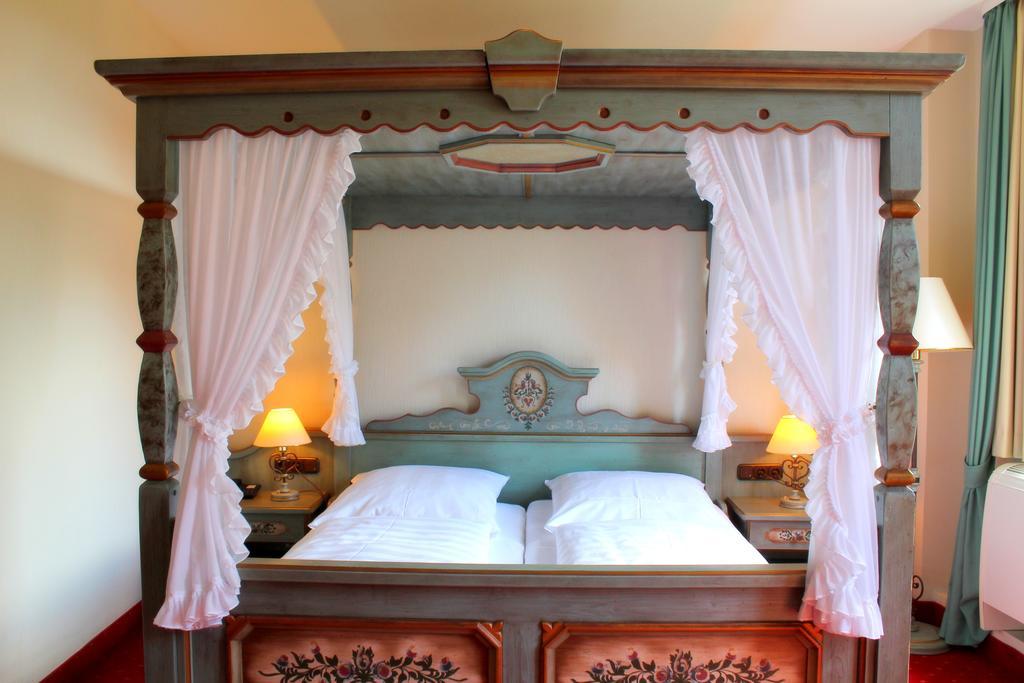 Hotel Burggartenpalais 4*
