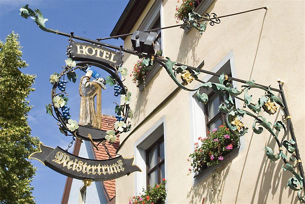 Burggartenpalais Hotel Rothenburg ob der Tauber