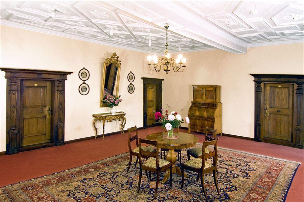 Hotel Burggartenpalais 4*