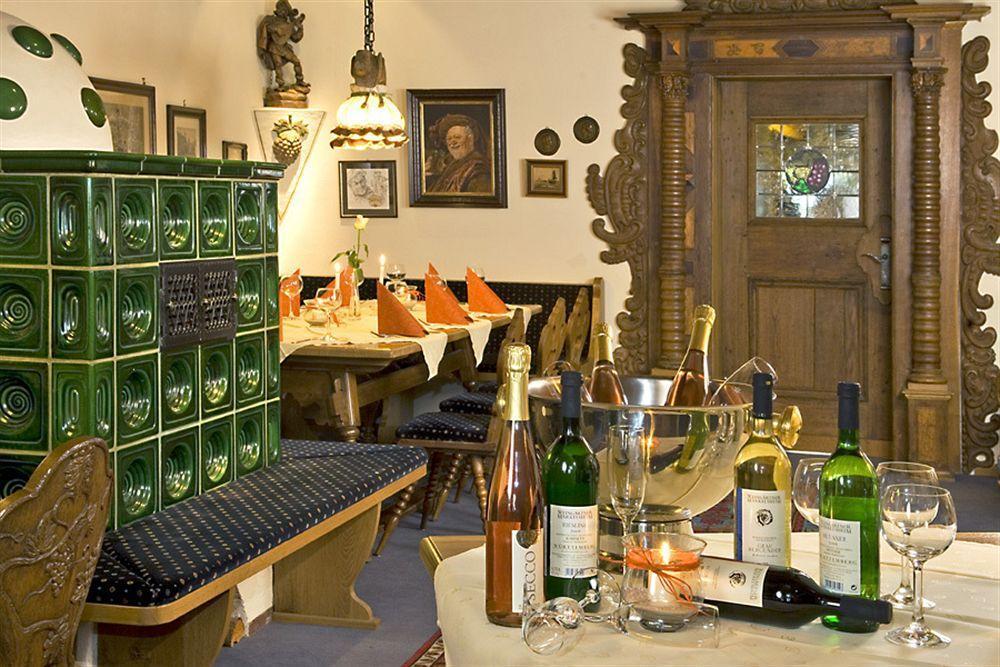 Burggartenpalais Rothenburg ob der Tauber